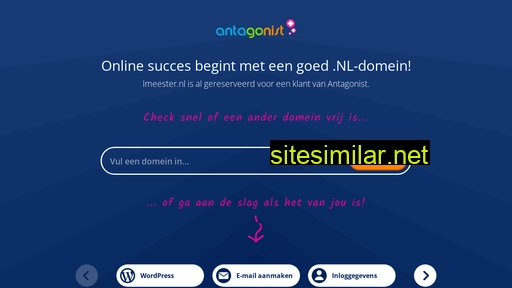 lmeester.nl alternative sites