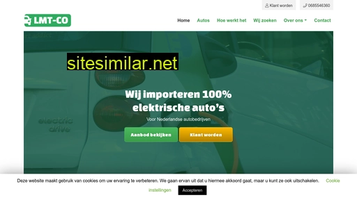 lmtco.nl alternative sites