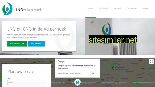 lngachterhoek.nl alternative sites
