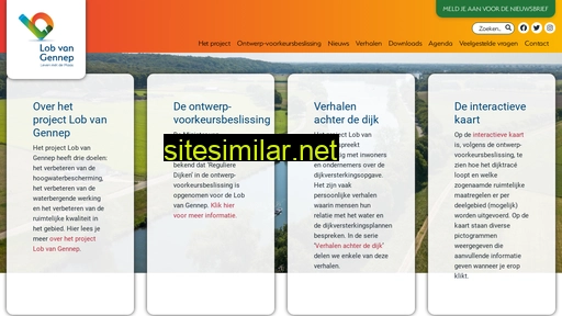 lobvangennep.nl alternative sites