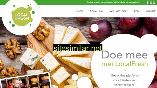 localfresh.nl alternative sites