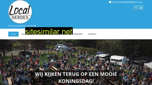 localheroesdebilt.nl alternative sites