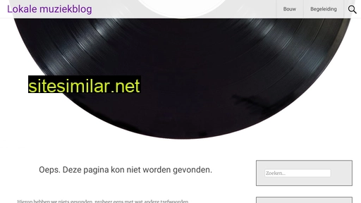 localmusic.nl alternative sites
