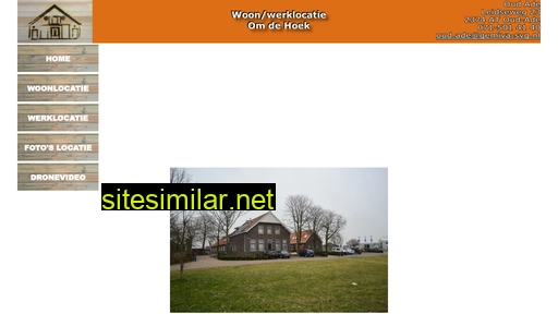 locatieoudade.nl alternative sites