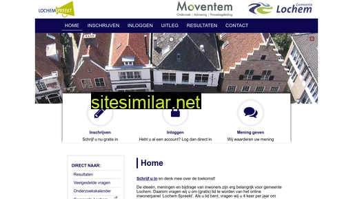 lochemspreekt.nl alternative sites