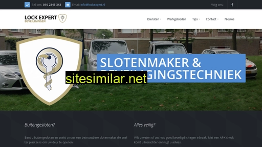 lockexpert.nl alternative sites