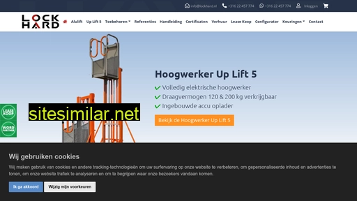 lockhard.nl alternative sites