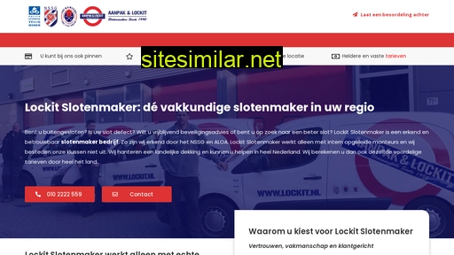 lockit.nl alternative sites