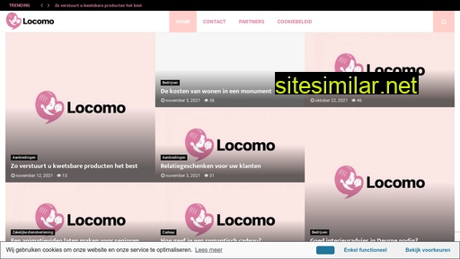 locomo.nl alternative sites