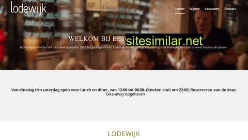 lodewijk-nijmegen.nl alternative sites
