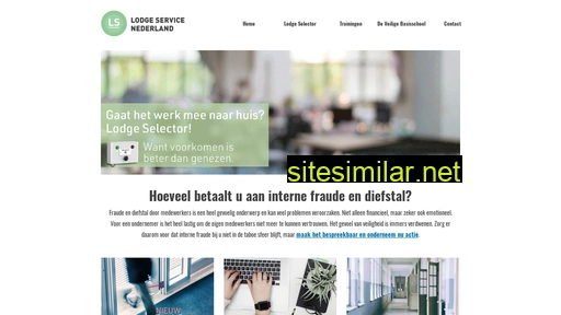 lodgeselector.nl alternative sites