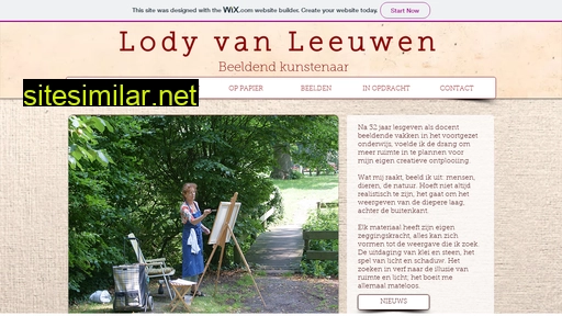 lodyvanleeuwen.nl alternative sites