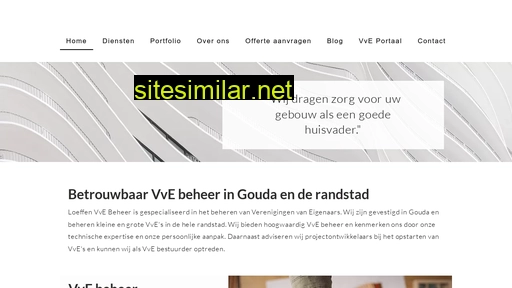 loeffenvvebeheer.nl alternative sites