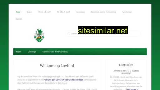 loeff.nl alternative sites