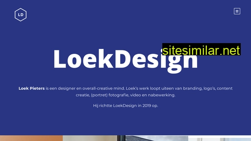 Loekdesign similar sites