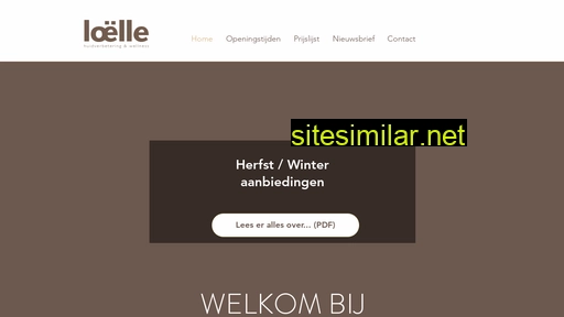 loelle.nl alternative sites