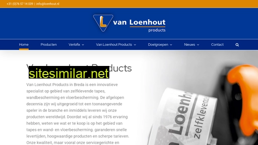 loenhout.nl alternative sites