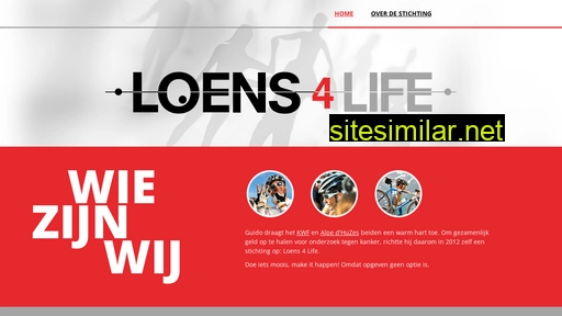 loens4life.nl alternative sites