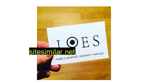 loesbonekamp.nl alternative sites