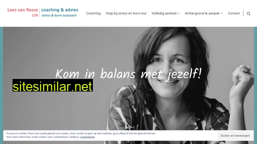 loesvanrosse.nl alternative sites