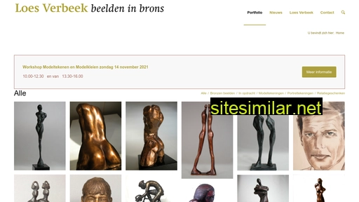 loesverbeek.nl alternative sites