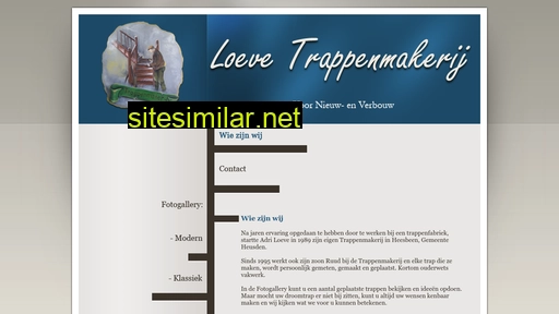 loeve-trappenmakerij.nl alternative sites