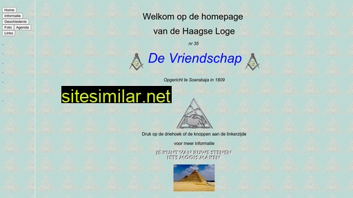logedevriendschap.nl alternative sites