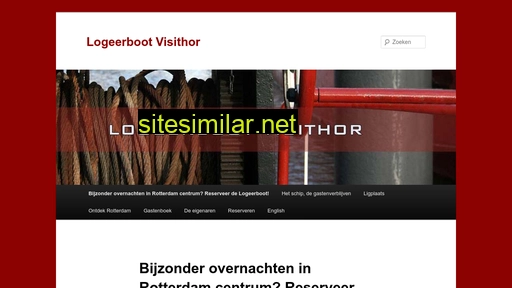 logeerboot.nl alternative sites