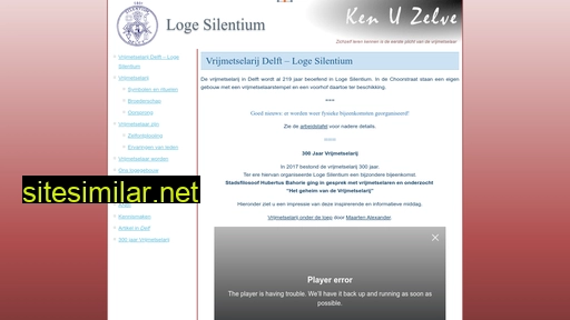 logesilentium.nl alternative sites