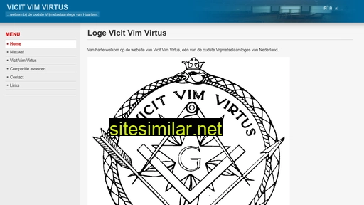 logevicitvimvirtus.nl alternative sites