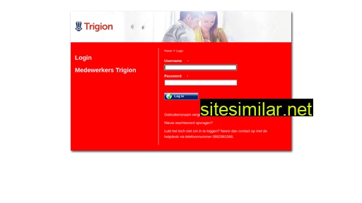 login.mijntrigionportaal.nl alternative sites