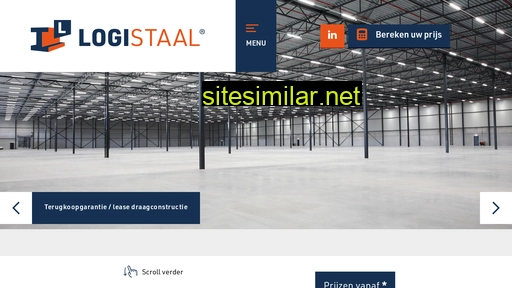 logistaal.nl alternative sites