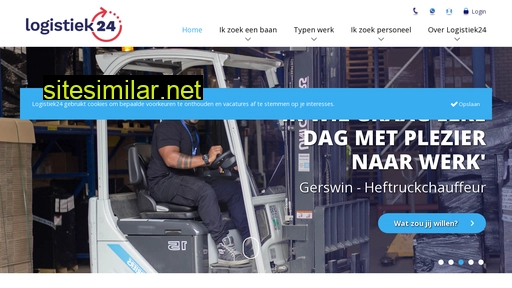 logistiek24.nl alternative sites