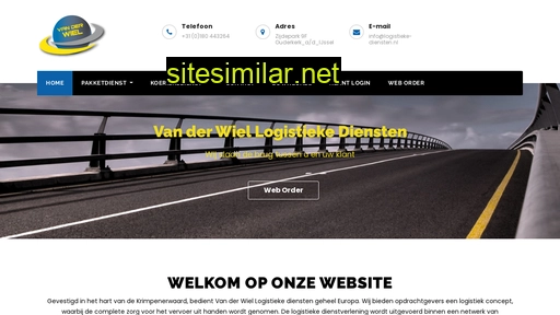 logistieke-diensten.nl alternative sites