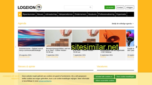 logeion.nl alternative sites
