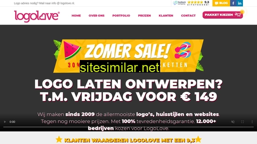 logolove.nl alternative sites