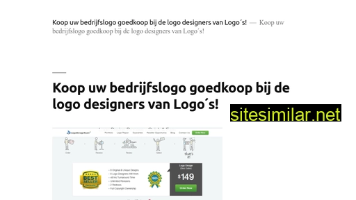 logo-s.nl alternative sites