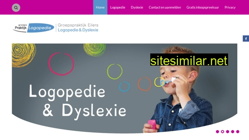 logopedie-eilers.nl alternative sites