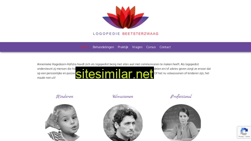 logopediebeetsterzwaag.nl alternative sites