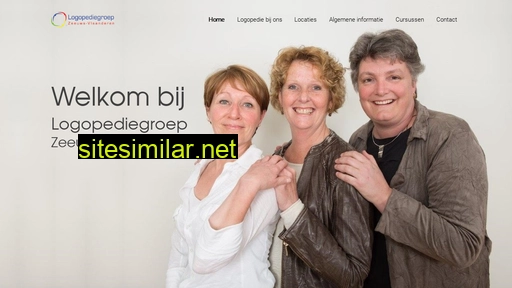 logopediegroepzvl.nl alternative sites