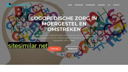 logopediemoergestel.nl alternative sites