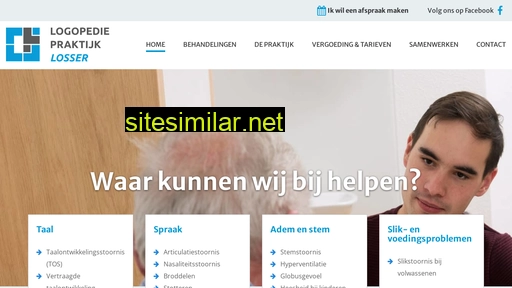 logopediepraktijk-losser.nl alternative sites