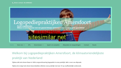 logopediepraktijken-amersfoort.nl alternative sites