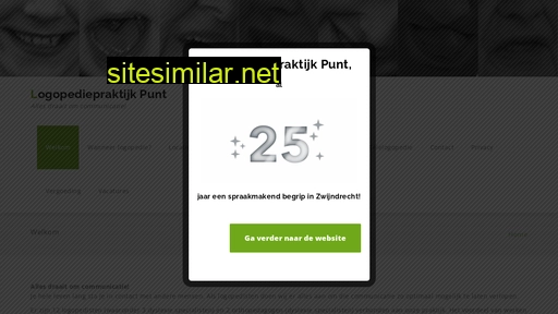 logopediepraktijkpunt.nl alternative sites