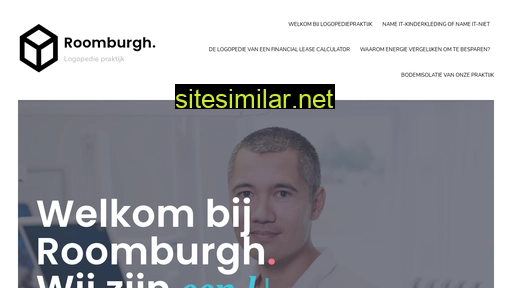 logopediepraktijkroomburgh.nl alternative sites