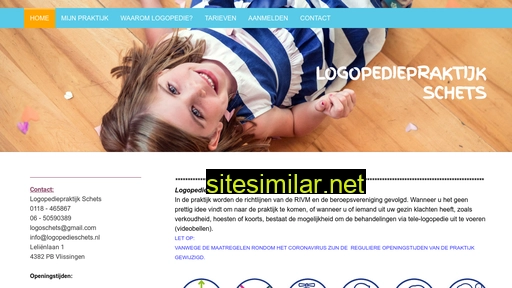 logopedieschets.nl alternative sites