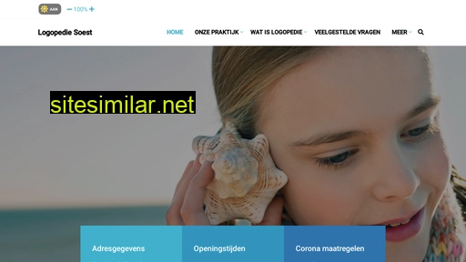 logopediesoest.nl alternative sites