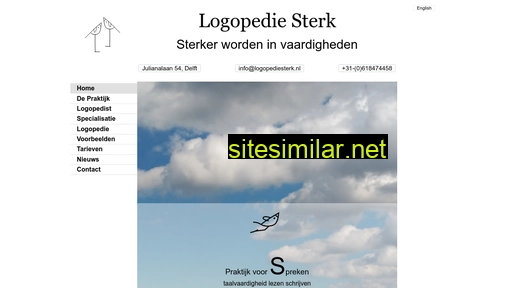 logopediesterk.nl alternative sites