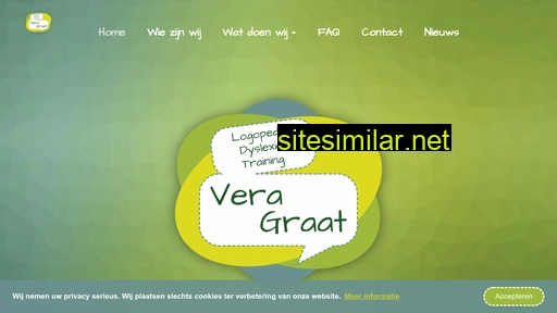 logopedieveragraat.nl alternative sites