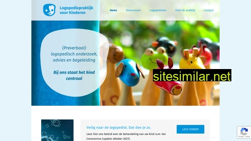 logopedievoorkinderen.nl alternative sites